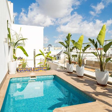 Veoapartment San Lorenzo Севілья Екстер'єр фото