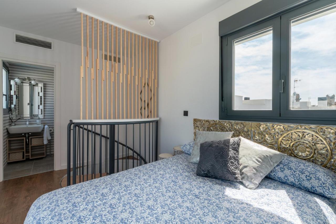 Veoapartment San Lorenzo Севілья Екстер'єр фото