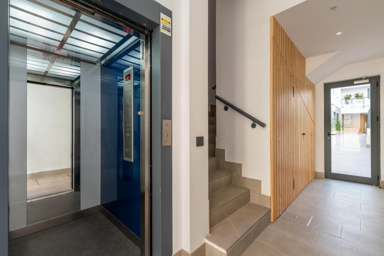 Veoapartment San Lorenzo Севілья Екстер'єр фото