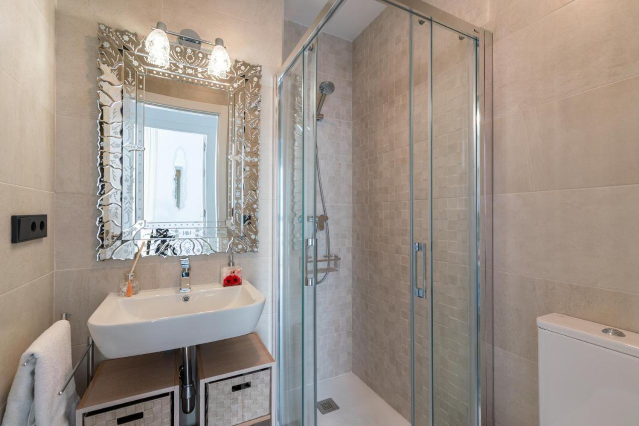 Veoapartment San Lorenzo Севілья Екстер'єр фото