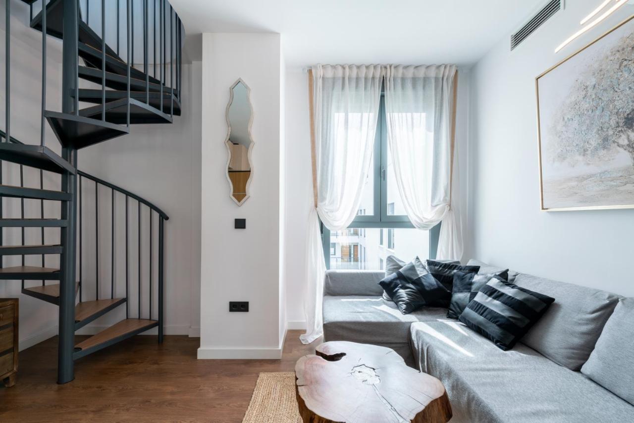 Veoapartment San Lorenzo Севілья Екстер'єр фото