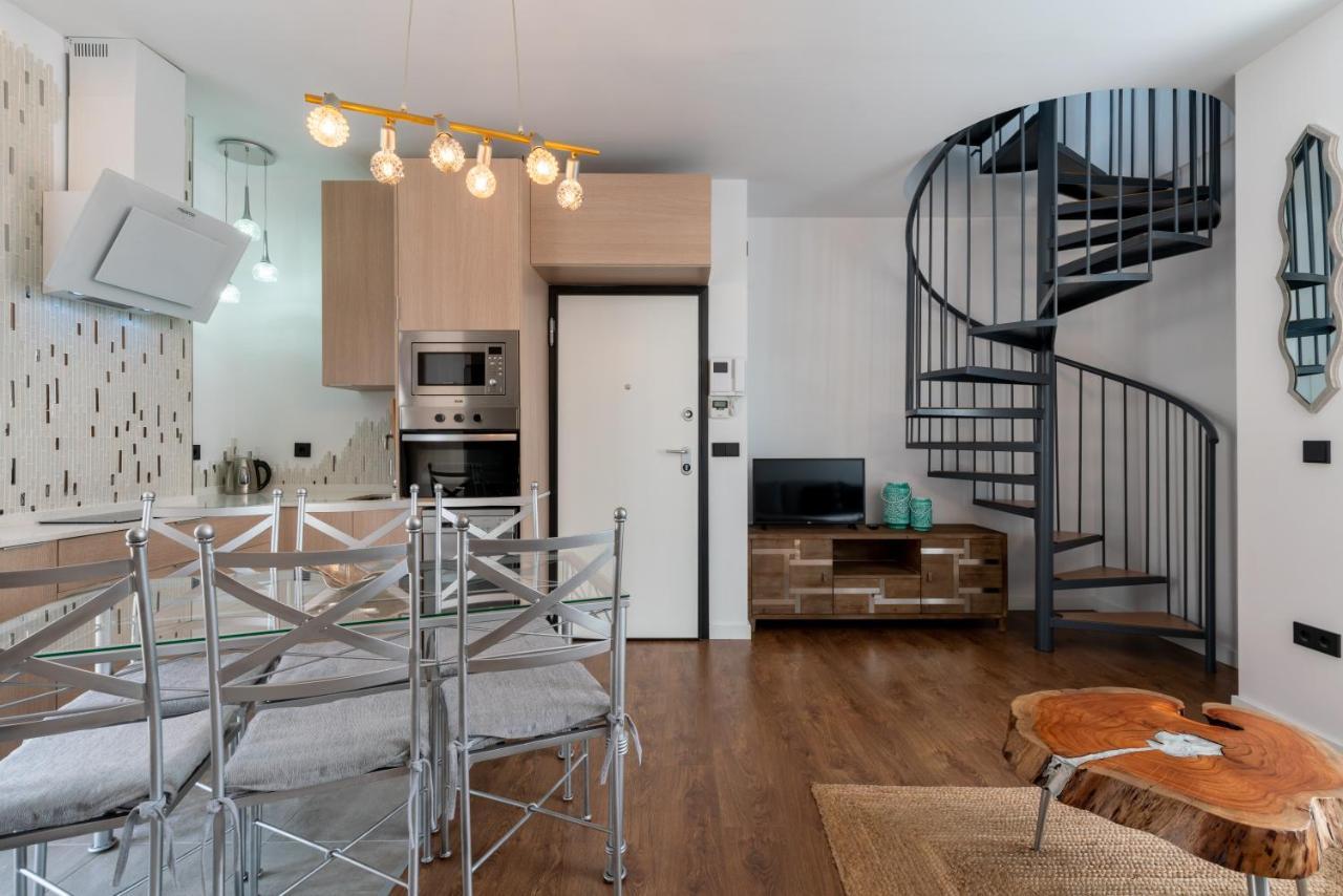 Veoapartment San Lorenzo Севілья Екстер'єр фото