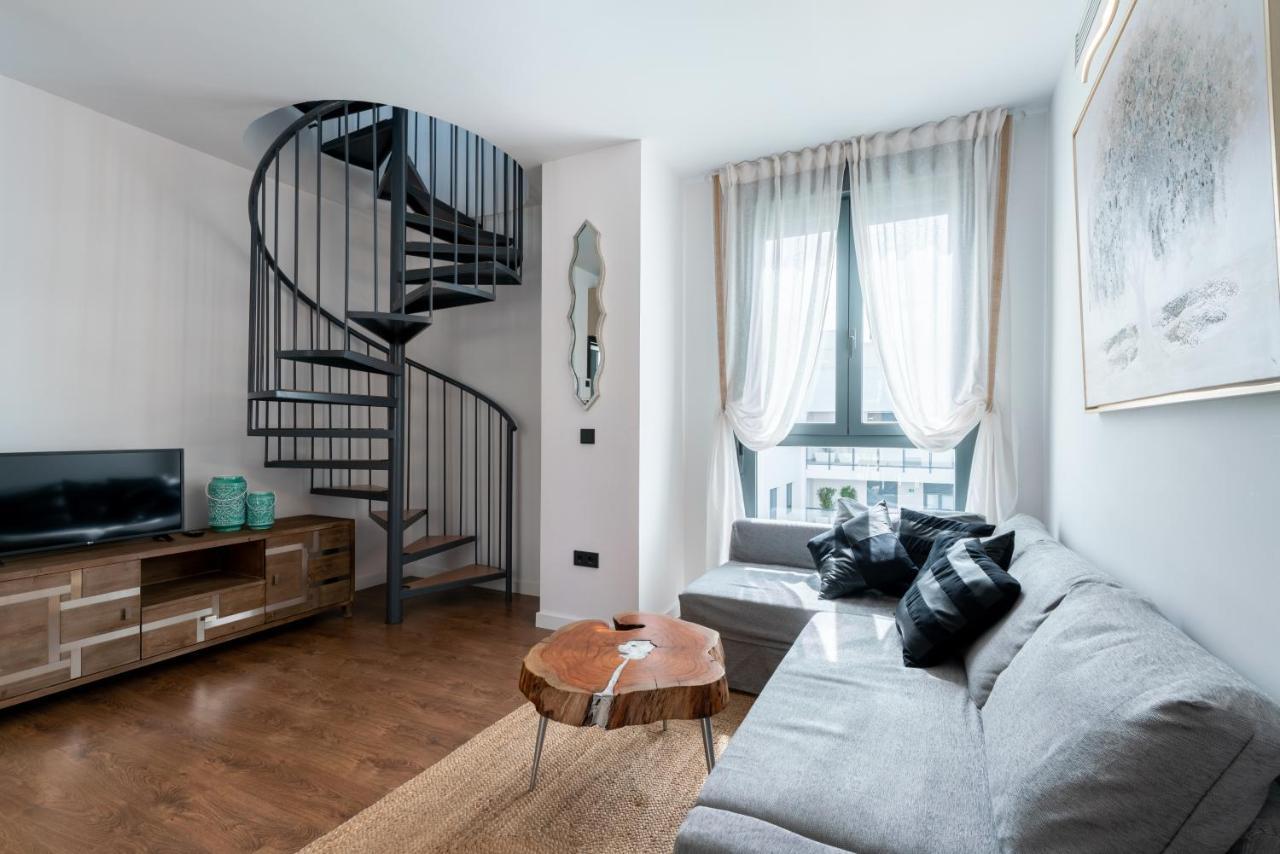 Veoapartment San Lorenzo Севілья Екстер'єр фото