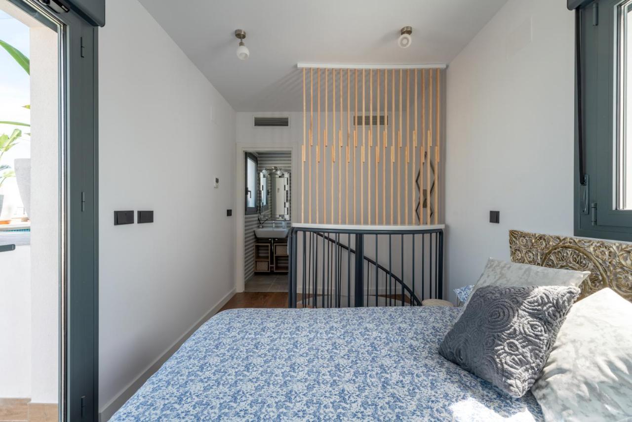 Veoapartment San Lorenzo Севілья Екстер'єр фото