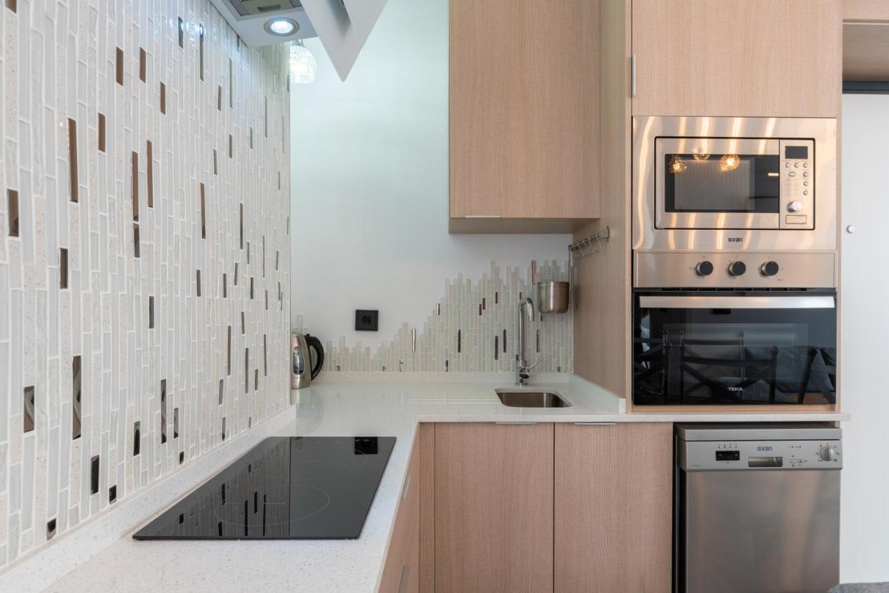 Veoapartment San Lorenzo Севілья Екстер'єр фото