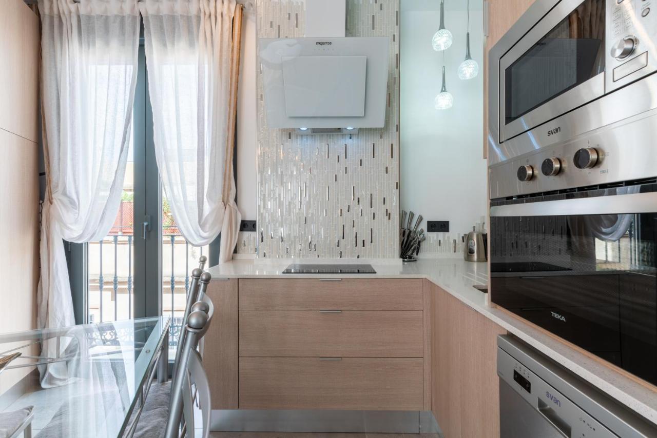 Veoapartment San Lorenzo Севілья Екстер'єр фото