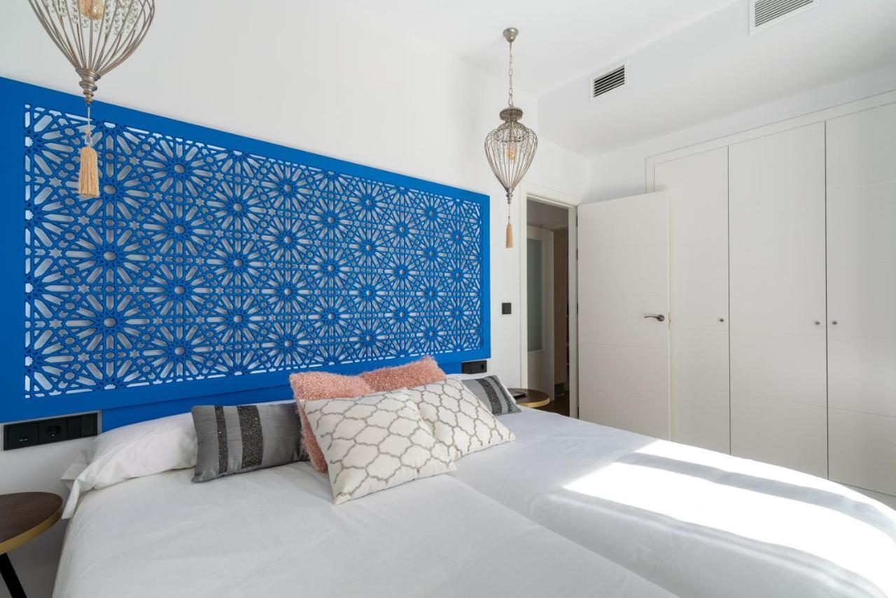 Veoapartment San Lorenzo Севілья Екстер'єр фото