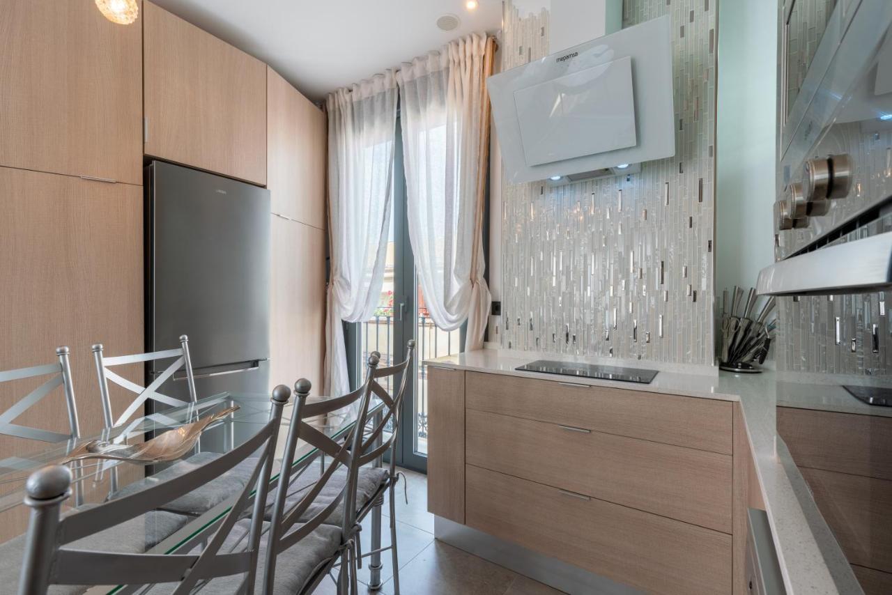 Veoapartment San Lorenzo Севілья Екстер'єр фото