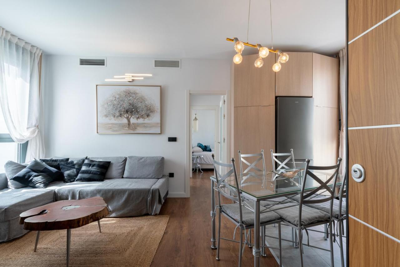 Veoapartment San Lorenzo Севілья Екстер'єр фото