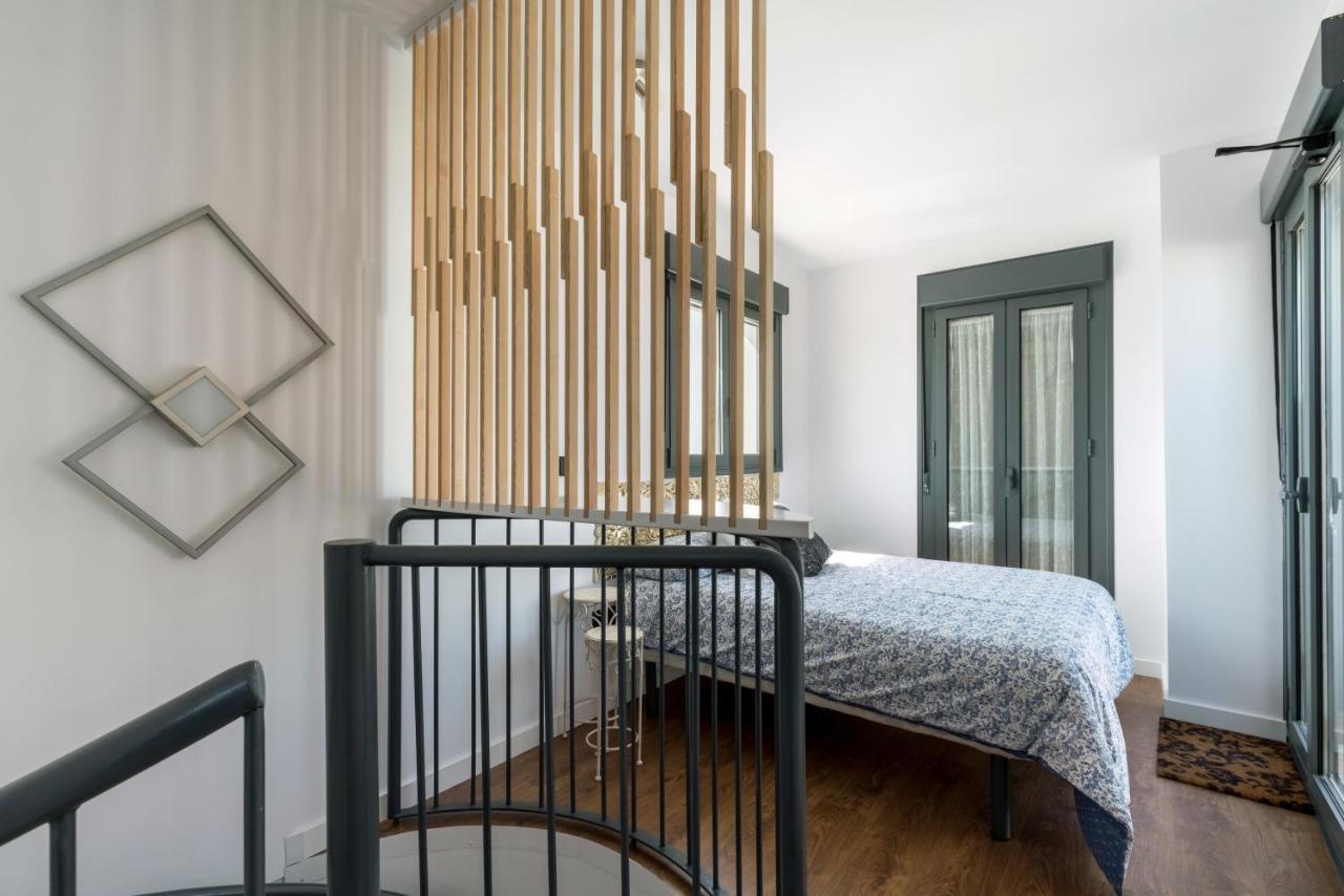 Veoapartment San Lorenzo Севілья Екстер'єр фото