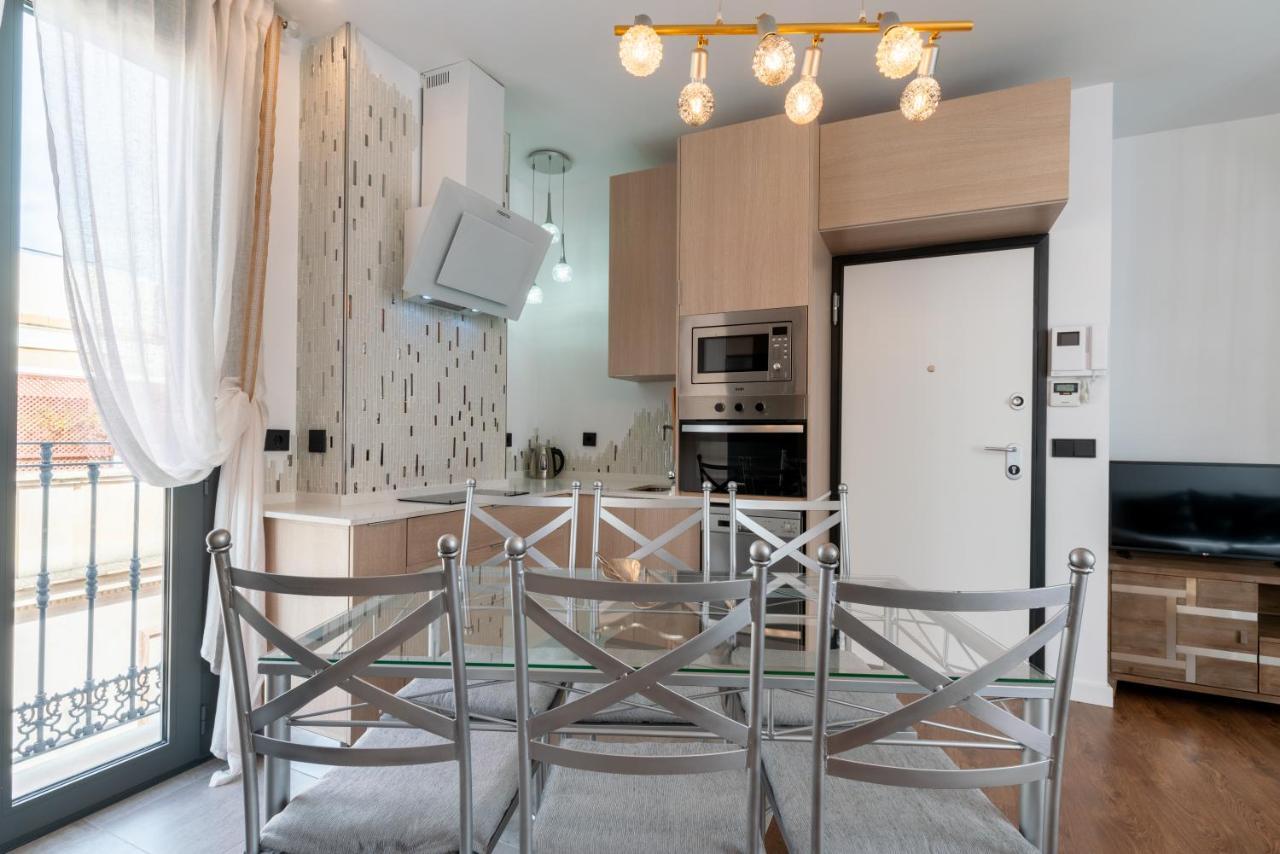 Veoapartment San Lorenzo Севілья Екстер'єр фото