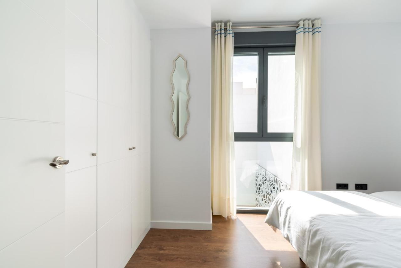 Veoapartment San Lorenzo Севілья Екстер'єр фото