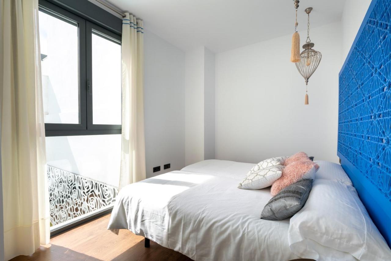 Veoapartment San Lorenzo Севілья Екстер'єр фото