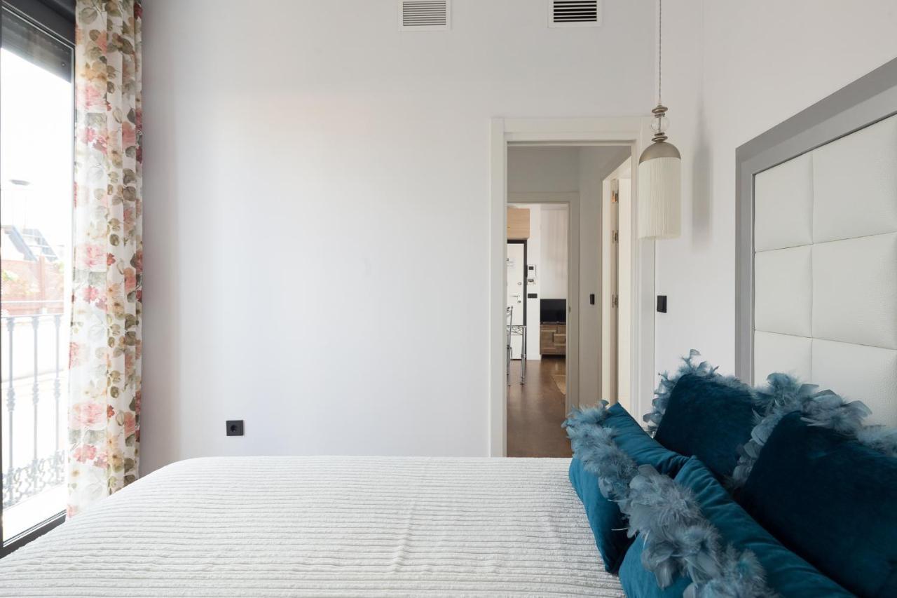 Veoapartment San Lorenzo Севілья Екстер'єр фото