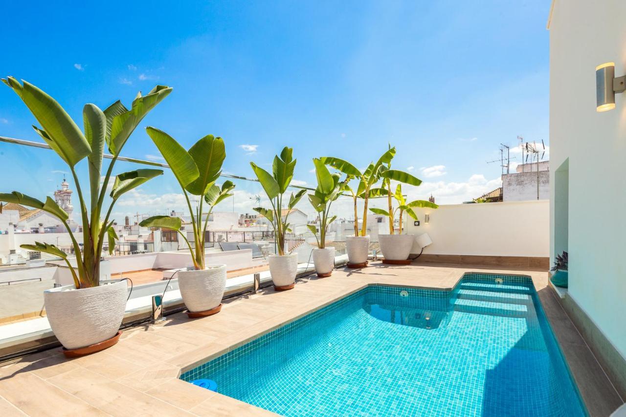 Veoapartment San Lorenzo Севілья Екстер'єр фото