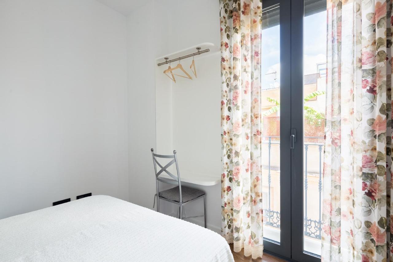 Veoapartment San Lorenzo Севілья Екстер'єр фото