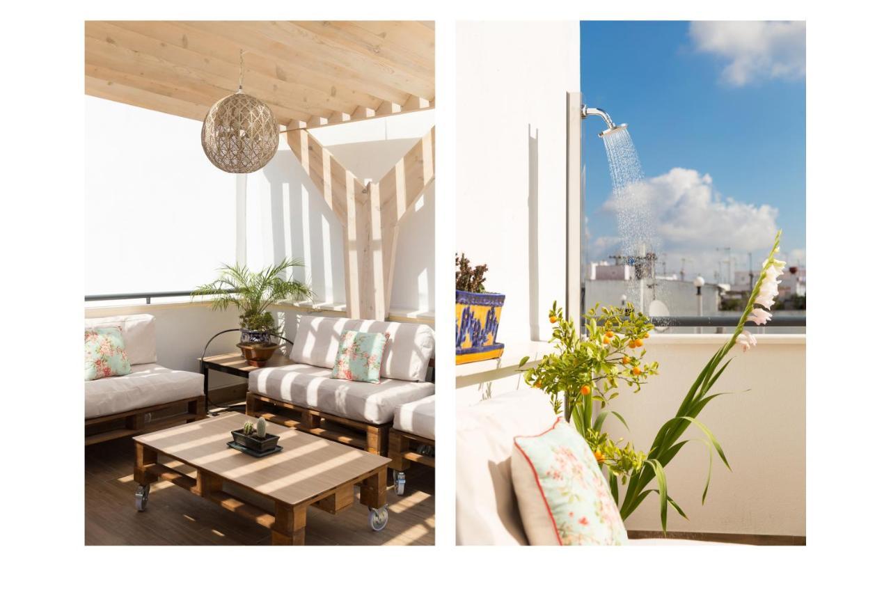 Veoapartment San Lorenzo Севілья Екстер'єр фото