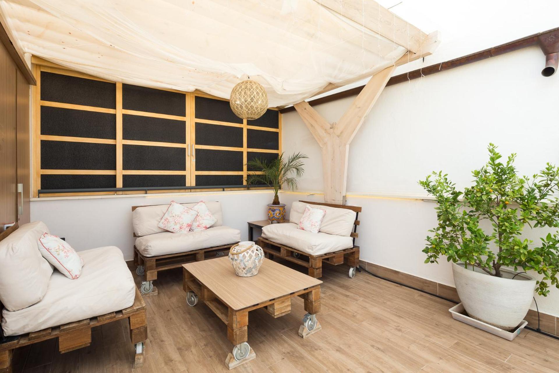 Veoapartment San Lorenzo Севілья Екстер'єр фото