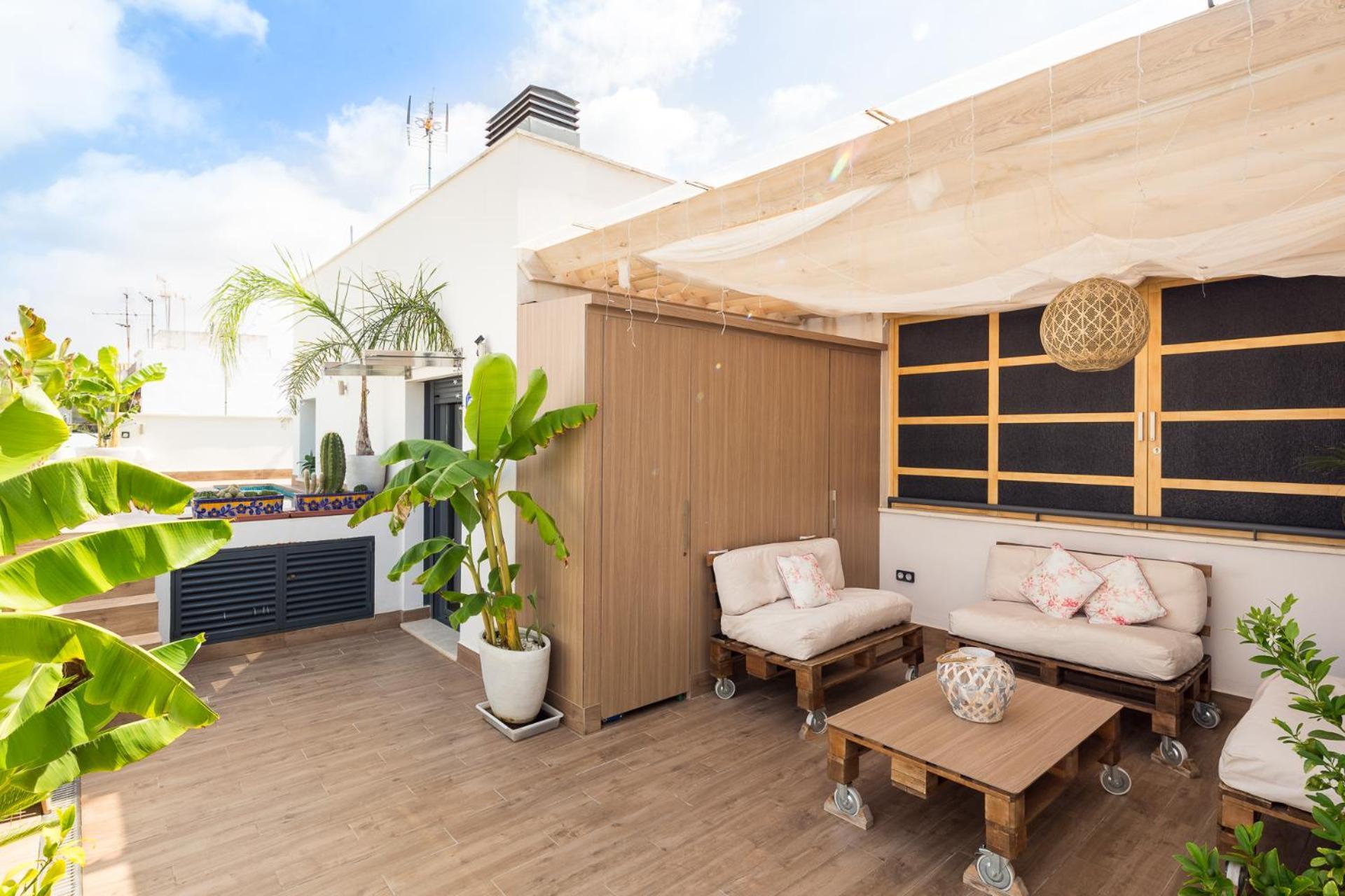 Veoapartment San Lorenzo Севілья Екстер'єр фото